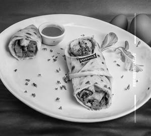 Double Egg Double Chicken Roll