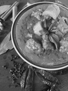Dal Gosht