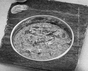 Sev Bhaji