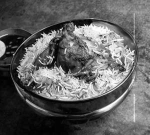 Chicken Biryani