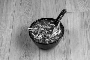 Chicken Hot And Sour Soup