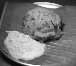 Khara Bath (1 Scoop)