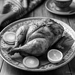 Tandoori Chicken