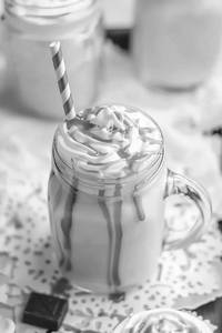 Butterscotch Milkshake