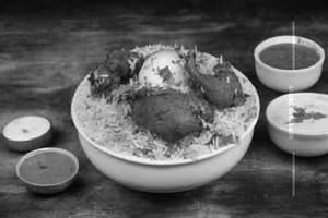 Chicken Dum Biryani 1 Person Chicken Dum 1 Person