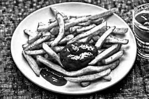 French fries