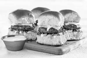 Big Mouth Bites (Non-Veg)