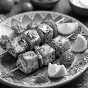 Paneer Tikka Banjara 6 Piece