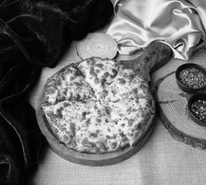 Four Cheese Pizza [7 Inches]