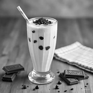 Shake Kit Kat