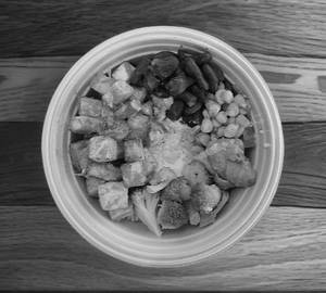 Power Paneer Bowl (30g protein)