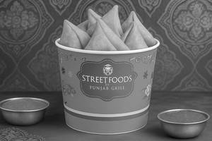 Samosa Party Bucket