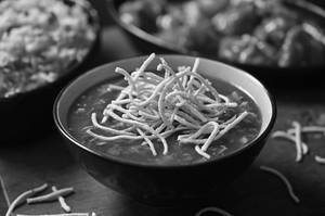 Chicken Manchow Soup