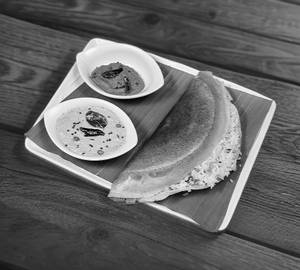 Bath Masala Dosa
