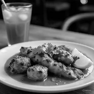 Murg Tikka Pahadi 6 Piece