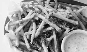 Peri peri french fries