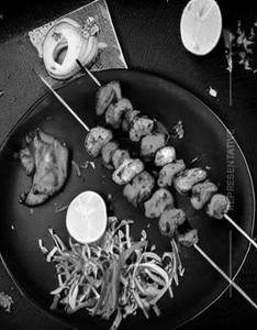 Fish Tikka