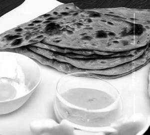 Egg Paratha