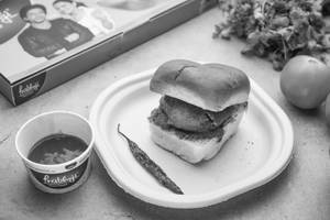 Vada Pav [2pc]