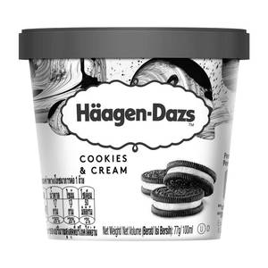 Cookies & Cream Cup 100Ml
