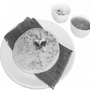 1 Uttapam