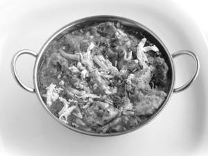 Kadhai Chicken
