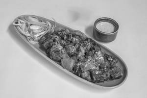 Chargrilled Kebab (kurkure & Masaledaar)