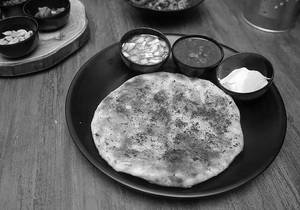 Stuffed Kulcha