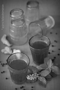 Ginger black coffee 2 nos