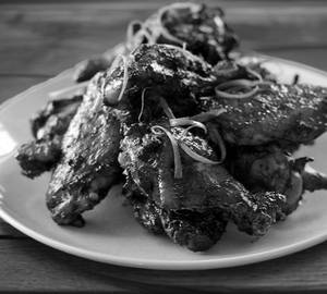 Five Spicy Chicken
