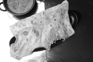 Veechu Parotta