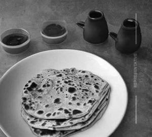 Tawa Paratha