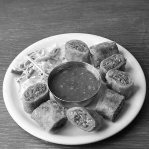 Veg. Spring Roll