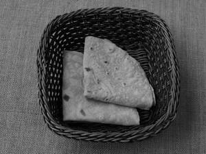 Wheat chappati