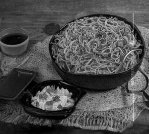Egg Noodles