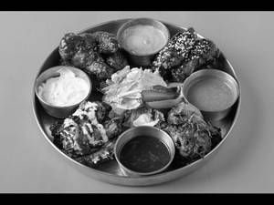 Wings Platter [Full]