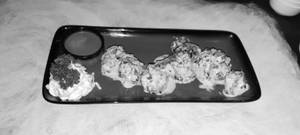 Chicken Malai Tikka