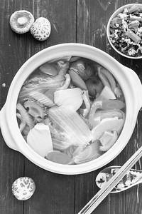 Mushroom Soup