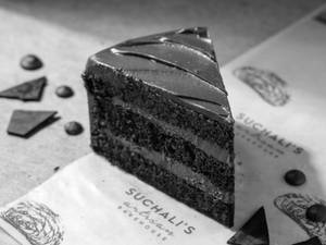 Classic Chocolate Cake