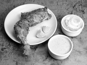 Tandoori Chicken (Roasted)