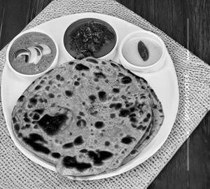 Alu paratha