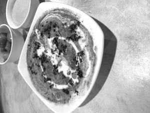 Matar Malai Methi (500ml)