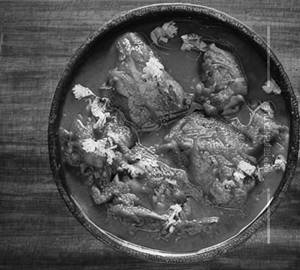 Rajwadi chicken