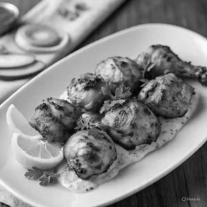Murg Tikka Malai 6 Piece