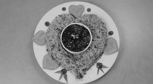 Manchurian With Fried Rice