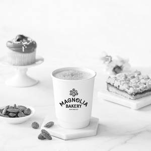 TOASTED ALMOND LATTE