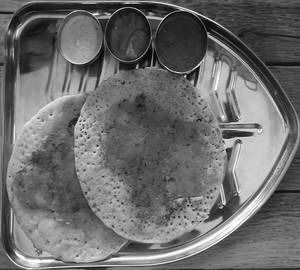 Set masala dosa