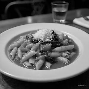 Arrabiata Red Penne Pasta
