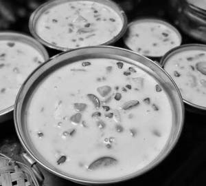 Mixed Fruits Cool Payasam