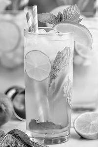 Lime & Mint - Mojito